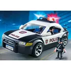 Playmobil Zestaw figurek City Action Samochód policyjny