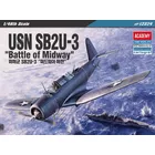 USN SB2U-3 Vindicator Battle of Midway