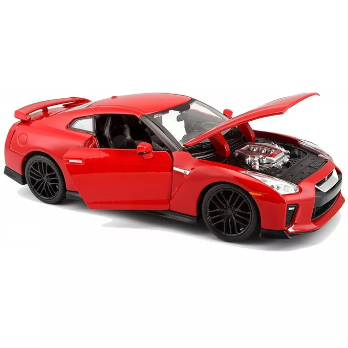 Nissan GT-R 2017 1:24