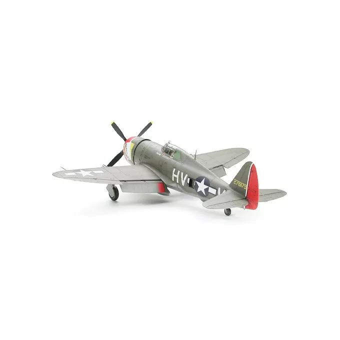 Tamiya Model plastikowy P-47D Thunderbolt Razorback