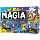 Cartamundi Zestaw naukowy Magiczne Sztuczki Nauka to Magia