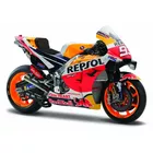 Maisto Model metalowy GP Racing Honda Repsol team 1/18