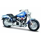 Maisto Model metalowy Harley-Davidson 2009 FXDFSE CVO Fat Bob 1/18