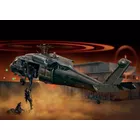 Italeri Model plastikowy UH-60/MH60 Black Hawk Night Raid