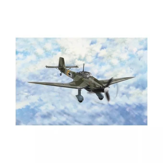 HOBBY BOSS Ju-87D-3 Stuk a