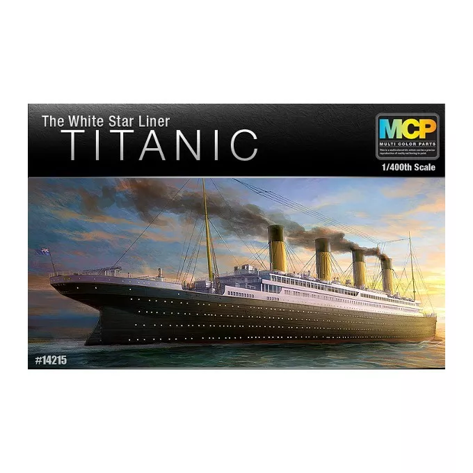 RMS Titanic White Star Liner