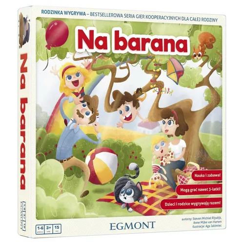 Egmont Gra Na barana