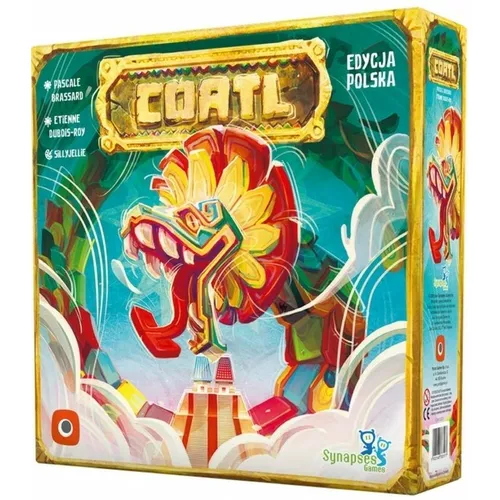 Portal Games Gra Coatl (PL)