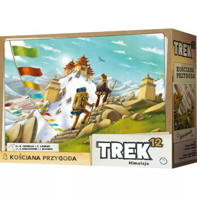 Gra Trek 12