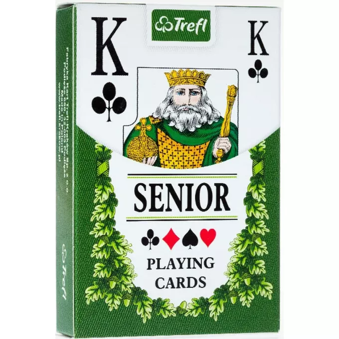 Karty 55L Classic Senior