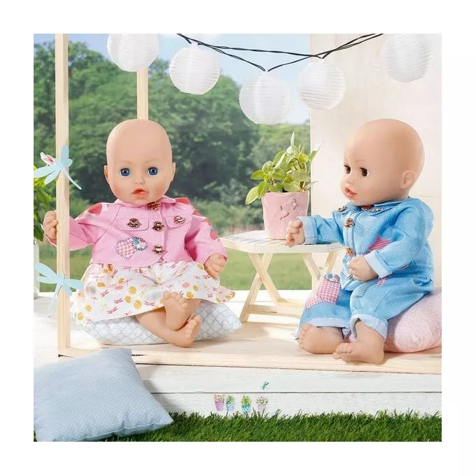 Zapf Zestaw ubranek BABY ANNABELL Outfit