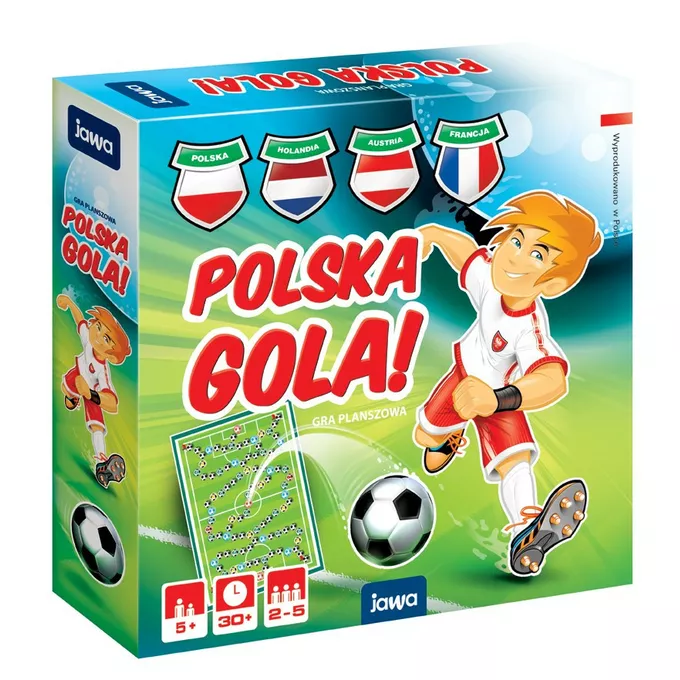 Jawa Gra Polska Gola!