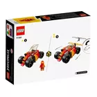 LEGO Klocki Ninjago 71780 Samochód wyścigowy ninja Kaia