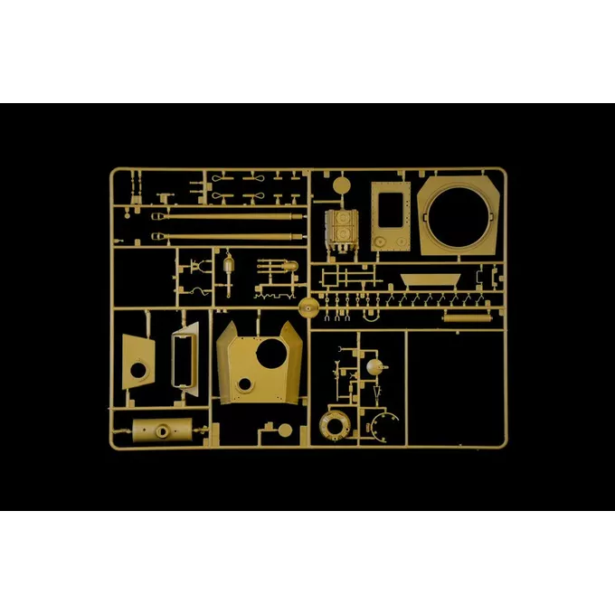 Italeri Model plastikowy Sd.Kfz.171 Panther Ausf. A 1/35
