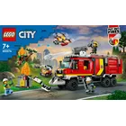 LEGO Klocki City 60374 Terenowy pojazd straży pożarnej