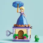 LEGO Klocki Disney Princess 4324 Wirująca Roszpunka