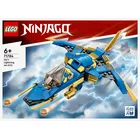 LEGO Klocki Ninjago 71784 Odrzutowiec ponaddźwiękowy Jaya EVO