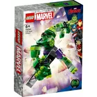 LEGO Klocki Super Heroes 76241 Mechaniczna zbroja Hulka