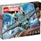 LEGO Klocki Super Heroes 76248 Quinjet Avengersów