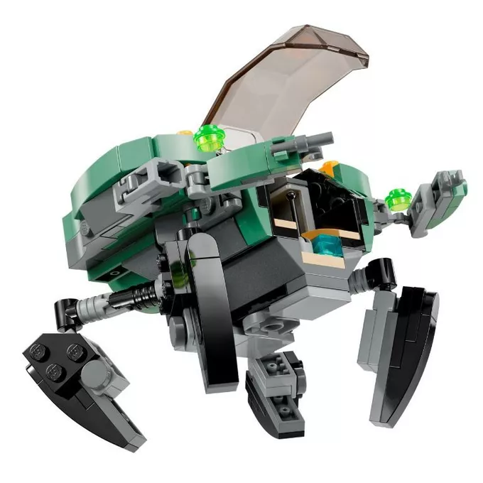 LEGO Klocki Avatar 75579 Payakan the Tulkun i mech-krab