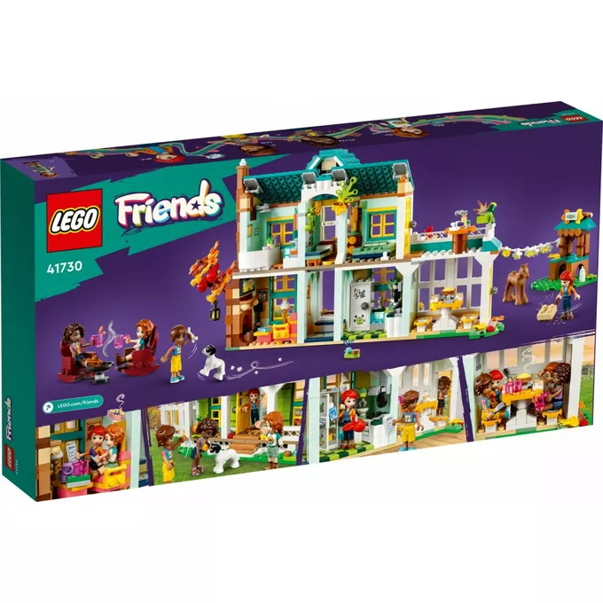 LEGO Klocki Friends 41730 Dom Autumn