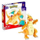 Mega Bloks Klocki Pokemon Construx Dragonite