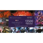 Trefl Puzzle 13500 elementów UFT Kolekcja Ultimate Marvel