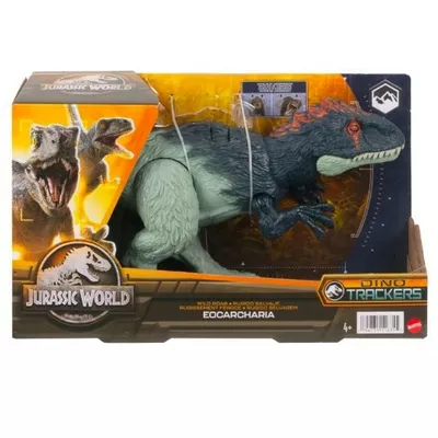 Mattel Figurka Jurassic World Groźny ryk, Eokarcharia