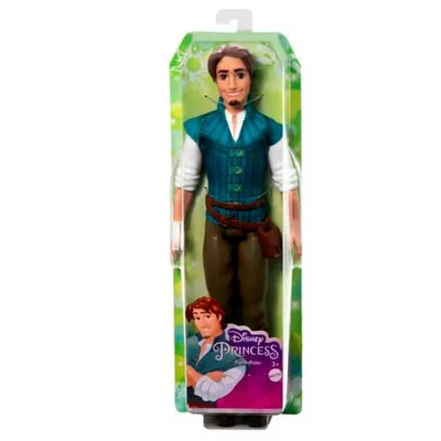 Mattel Lalka Disney Prince Flynn Rajtar