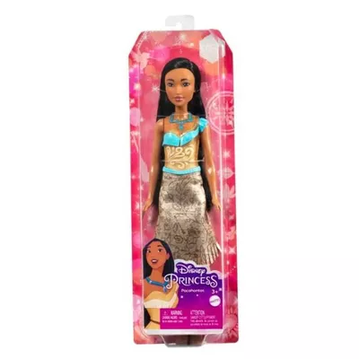 Mattel Lalka Disney Princess Pocahontas