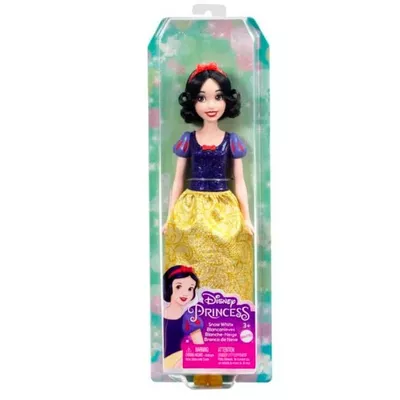 Mattel Lalka Disney Princess Śnieżka