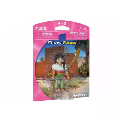 Playmobil Figurka Playmo-Friends 71200 Wojowniczka