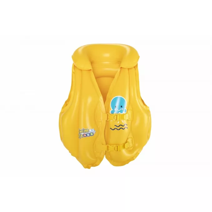 BESTWAY Kamizelka do nauki pływania Swim Safe Step C 51 x 46 cm