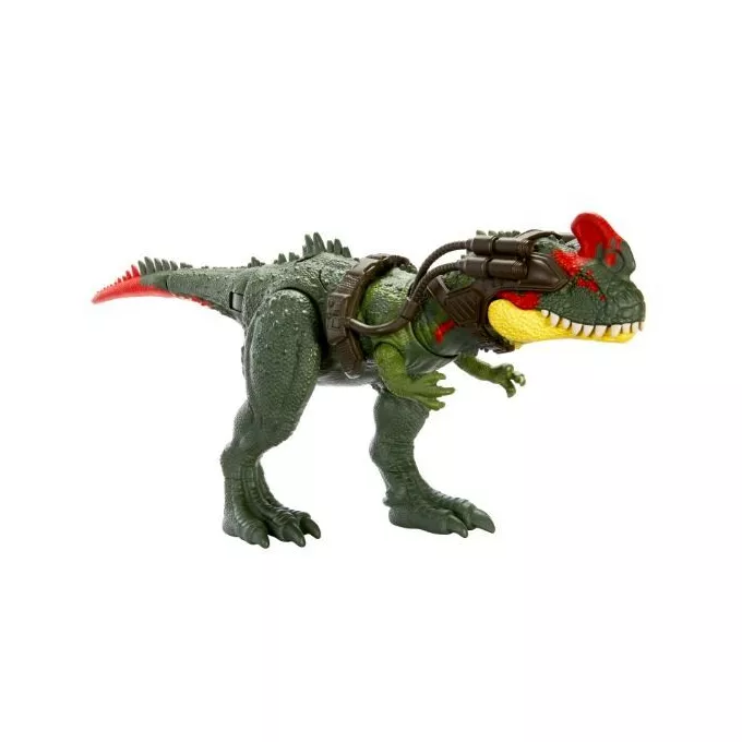 Mattel Figurka Jurassic World Sinotyrannus Gigantyczny tropicie