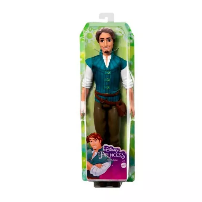 Mattel Lalka Disney Prince Flynn Rajtar