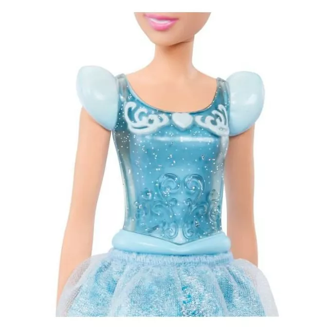 Mattel Lalka Disney Princess Kopciuszek