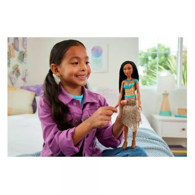 Mattel Lalka Disney Princess Pocahontas