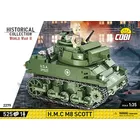 Cobi Klocki Klocki H.M.C M8 Scott