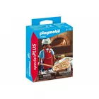 Playmobil Figurka Special Plus 71161 Piekarz pizzy