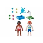 Playmobil Figurki Special Plus 71166 Dzieci z bombami wodnymi