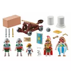 Playmobil Zestaw Asterix 71268 Numerobis i bitwa o pałac