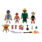 Playmobil Zestaw Asterix 71269 Zatruty tort Piramidonisa