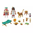 Playmobil Zestaw Asterix 71270 Cezar i Kleopatra