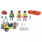 Playmobil Zestaw City Life 71204 Samochód ratunkowy