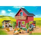 Playmobil Zestaw Country 71248 Gospodarstwo rolne