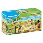 Playmobil Zestaw Country 71251 Wędrówka z alpakami