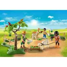 Playmobil Zestaw Country 71251 Wędrówka z alpakami