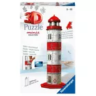 Ravensburger Polska Puzzle 54 elementy 3D Mini Latarnia Morska