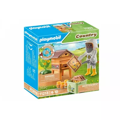 Playmobil Figurka Country 71253 Pszczelarka