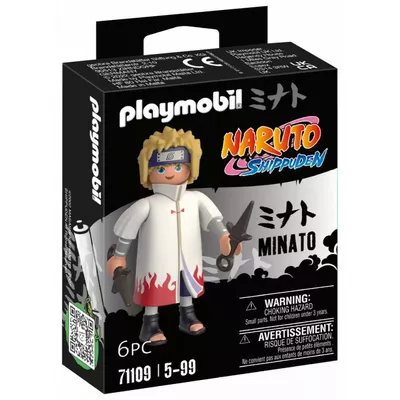 Playmobil Figurka Naruto 71109 Minato